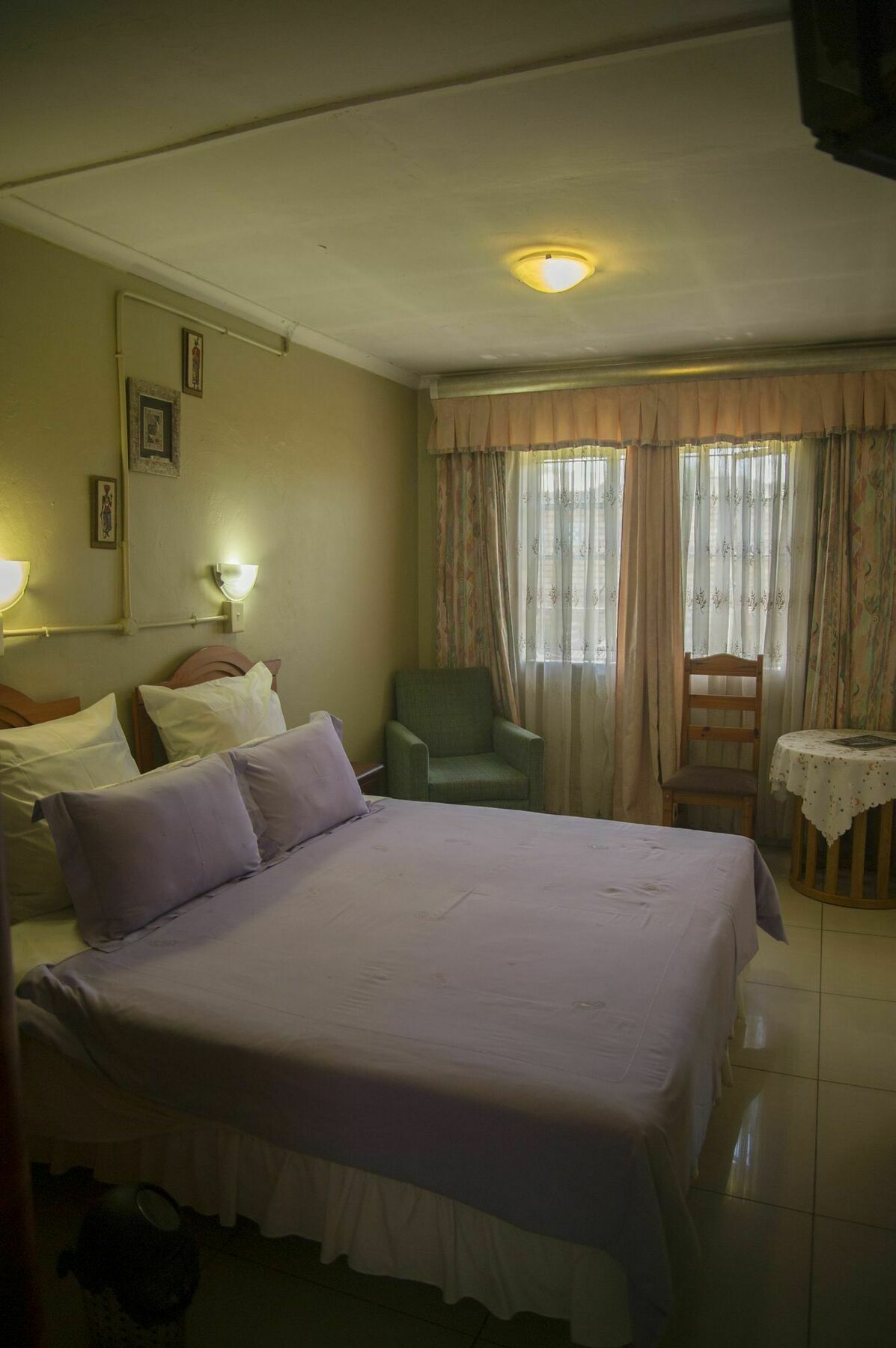 Zizwe Guesthouse Σοβέτο Εξωτερικό φωτογραφία