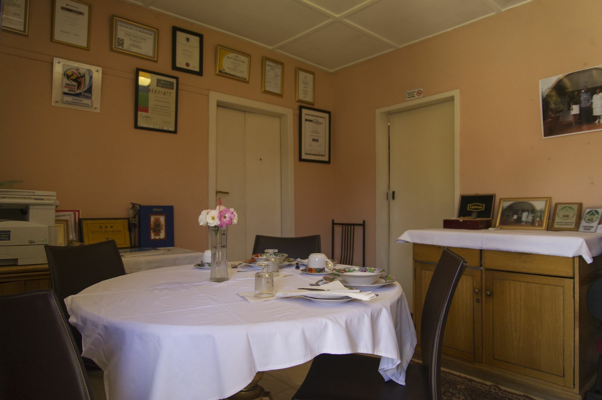 Zizwe Guesthouse Σοβέτο Εξωτερικό φωτογραφία