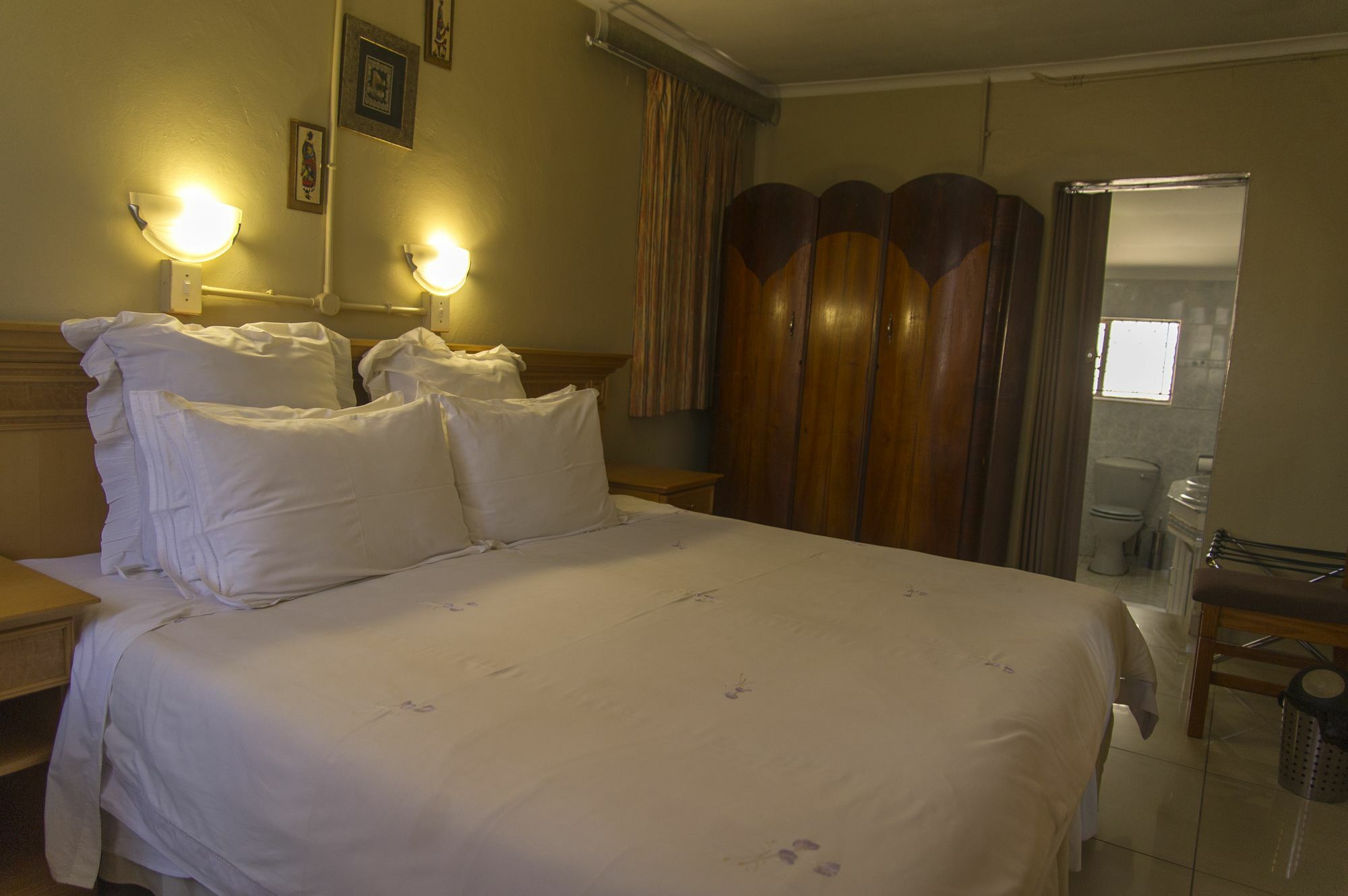 Zizwe Guesthouse Σοβέτο Εξωτερικό φωτογραφία